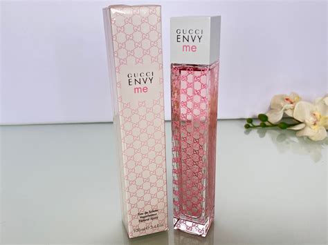 gucci envy fuori produzione|Envy Me Gucci perfume .